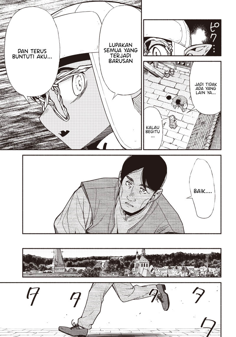 Tensei Goblin da kedo Shitsumon aru?